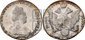 20 копеек 1788 года СПБ (новый тип)