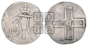 Коронационный жетон без года