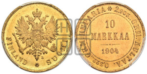 10 марок 1904 года L