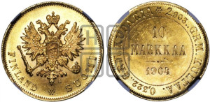 10 марок 1904 года L