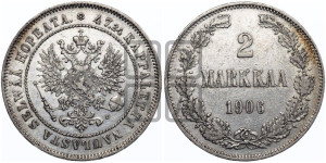 2 марки 1906 года L