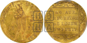 Дукат 1831 года