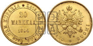 20 марок 1904 года L