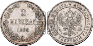 2 марки 1906 года L