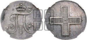 Коронационный жетон без года