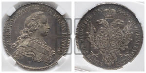 Алтбертусталер 1753