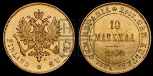 10 марок 1904 года L