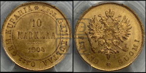 10 марок 1904 года L