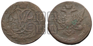 5 копеек 1762 года (без букв)