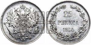 25 пенни 1894 года L