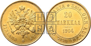 20 марок 1904 года L
