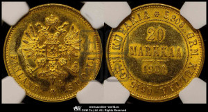 20 марок 1904 года L