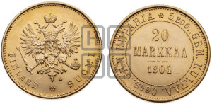 20 марок 1904 года L
