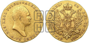 25 злотых 1818 года IВ