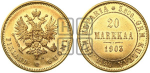 20 марок 1903 года L