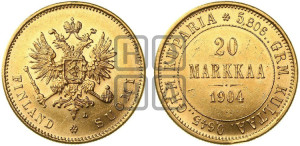 20 марок 1904 года L