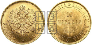 10 марок 1904 года L