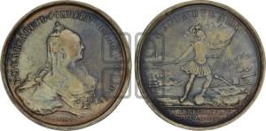 Наградная медаль 1759 года