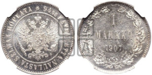 1 марка 1907 года L
