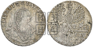 1/6 талера 1761 года