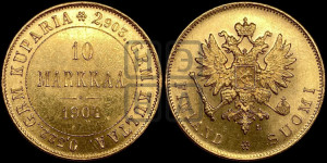 10 марок 1904 года L