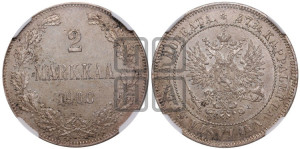 2 марки 1908 года L