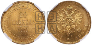 20 марок 1912 года S
