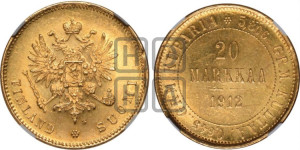 20 марок 1912 года S