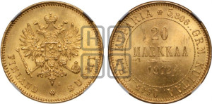 20 марок 1912 года S