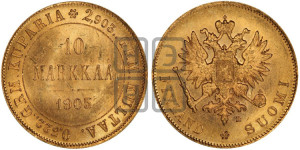 10 марок 1905 года L