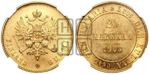 20 марок 1903 года L