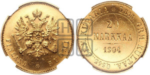 20 марок 1904 года L