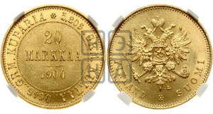 20 марок 1904 года L