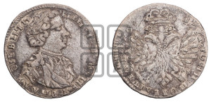 Тинф 1707 года IL-L (со знаком IL или  ILL)