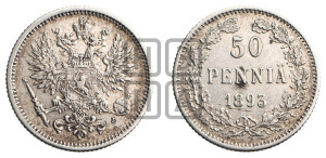 50 пенни 1893 года L