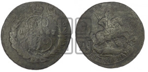2 копейки 1767 года СПМ (СПМ, Санкт-Петербургский монетный двор)