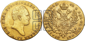 25 злотых 1818 года IВ