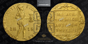 Дукат 1818 года