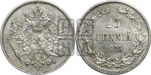 25 пенни 1915 года S