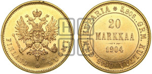 20 марок 1904 года L