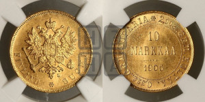 10 марок 1905 года L