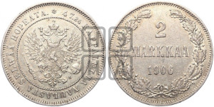 2 марки 1906 года L