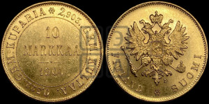 10 марок 1904 года L