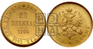 20 марок 1904 года L