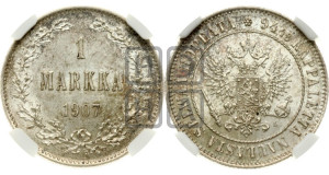 1 марка 1907 года L