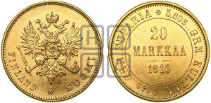 20 марок 1910 года L