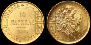 10 марок 1904 года L