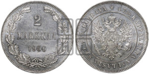 2 марки 1906 года L
