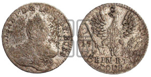 1/6 талера 1761 года
