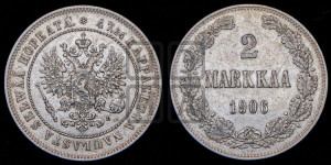 2 марки 1906 года L